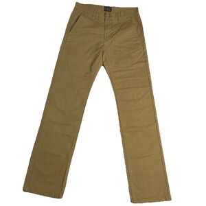 Levi Strauss & Co Pants Men's 28 X 30  (28.5 x 29) EUC Light Weight Mustard